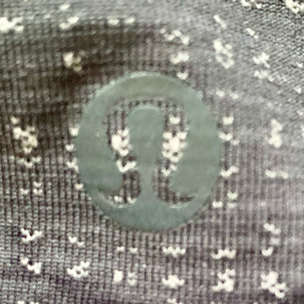 Lululemon Men’s Metal Vent Tech 2.0 Long Sleeve Top technical black/grey L NWOT - Picture 8 of 8